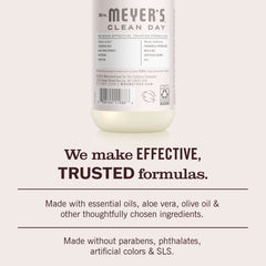 Mrs. Meyers Clean Day Liquid Hand Soap, Gardenia, 12.5oz
