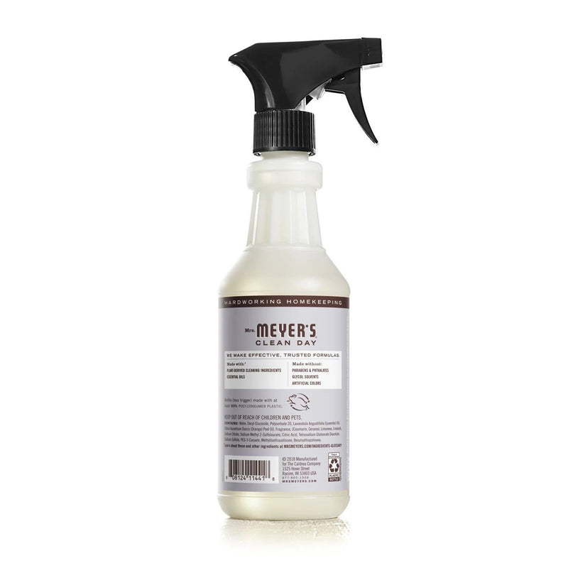 Mrs. Meyer's Multi-Surface Everyday Cleaner Spray, Lavender, 16 Fl oz
