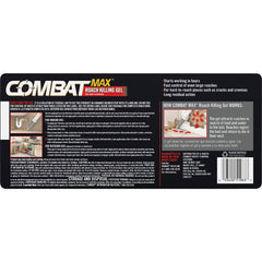Combat Max Roach Killing Gel, 1 Syringe, 1.05oz (30g)