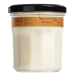 Mrs. Meyer's Clean Day Soy Candle, Apple Cider, 7.2 oz