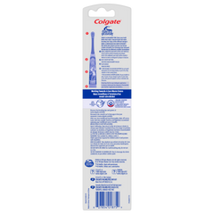 Colgate Kids Battery Powered Toothbrush, Unicorn Academy