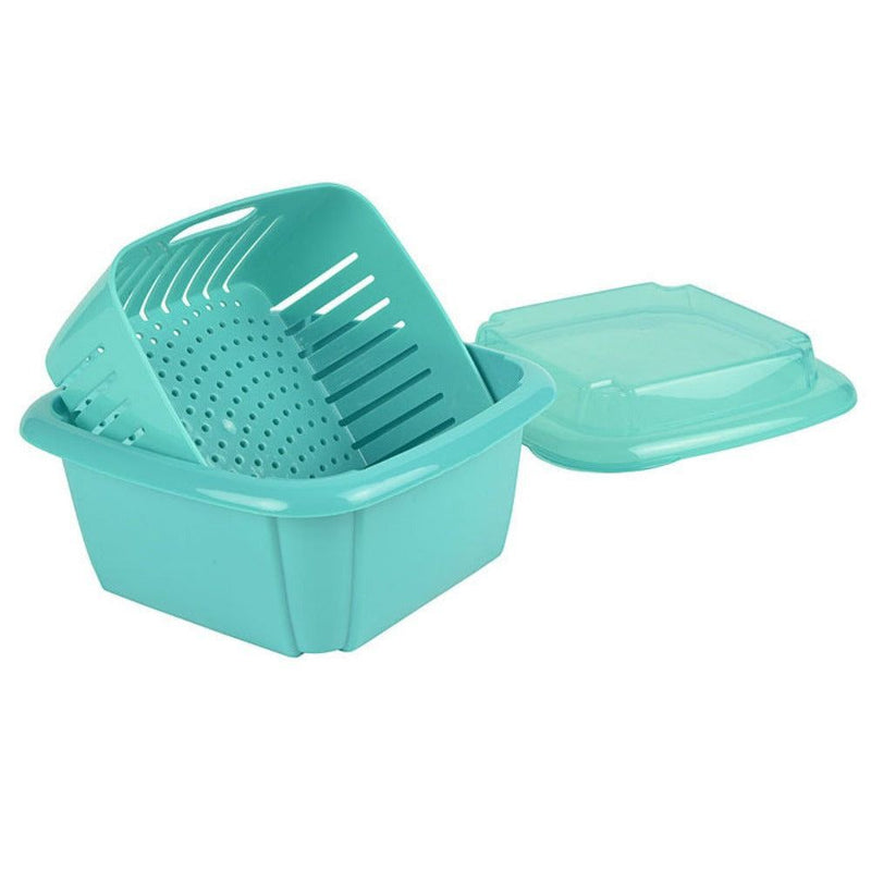 Hutzler 3-Piece Berry Keeper Box, 1 Quart - First Choice Buying