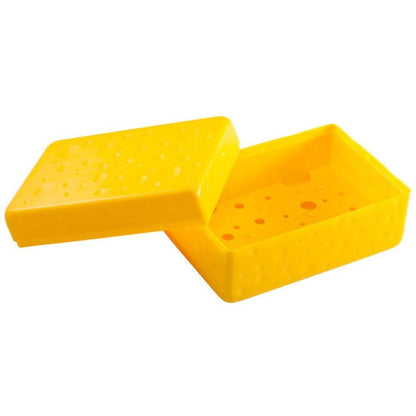 Hutzler Cheese Saver Container -