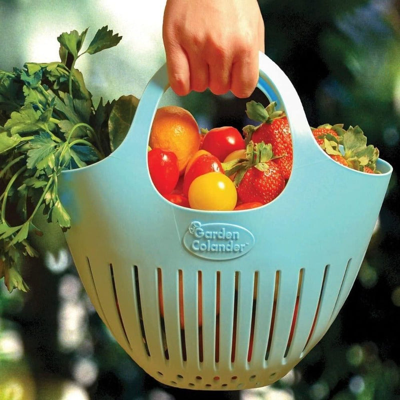 Hutzler Garden Colander, Small - First Choice Buying