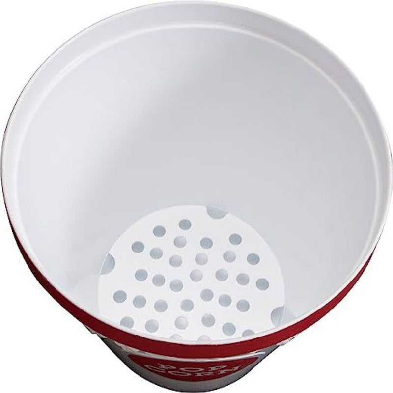 Hutzler Popcorn Bucket, Large - First Choice Buying