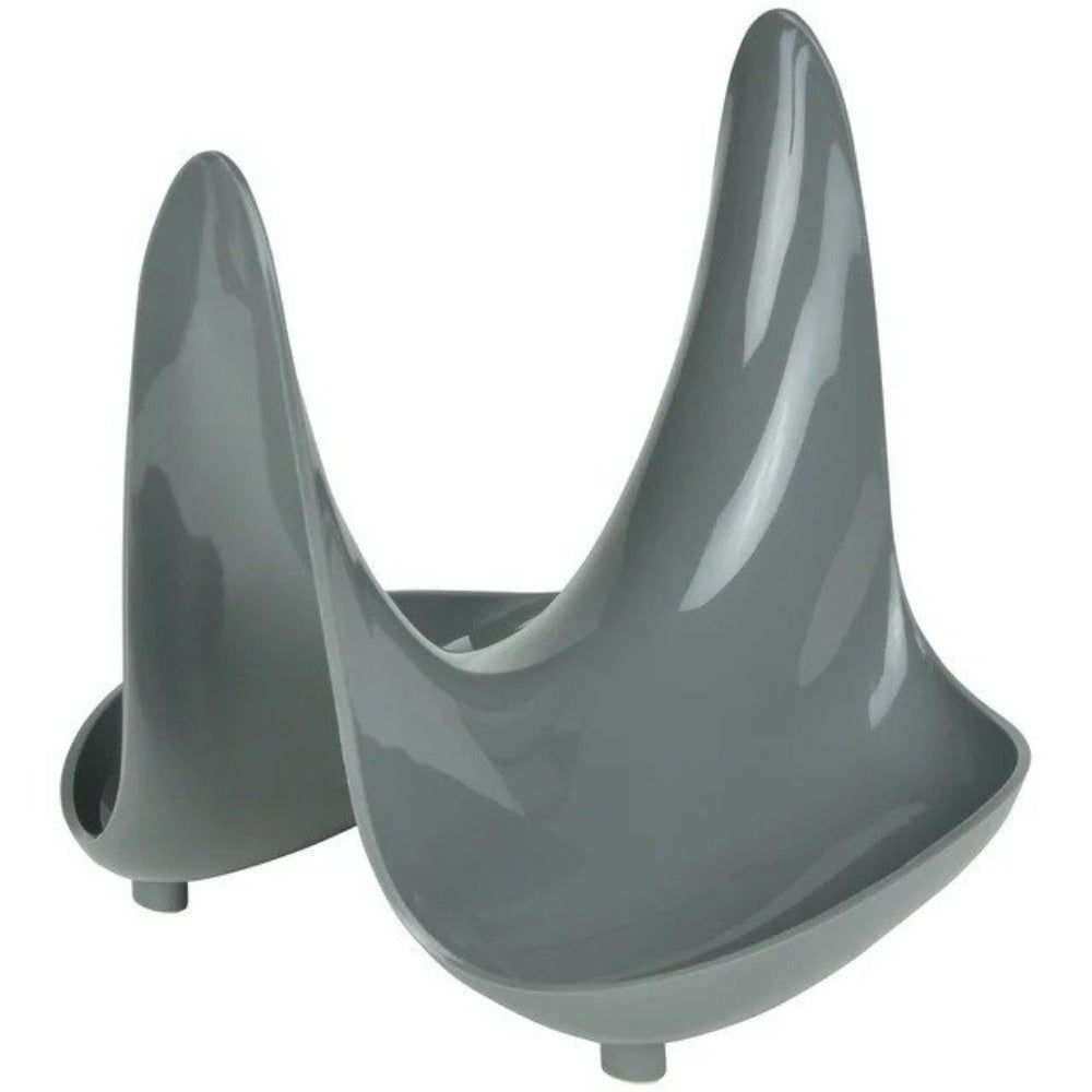 Hutzler Pot Lid Stand & Spoon Rest -