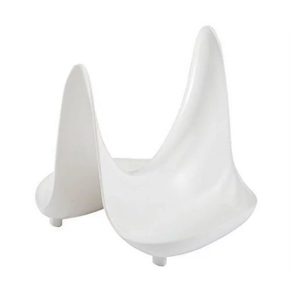Hutzler Pot Lid Stand & Spoon Rest -