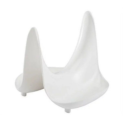 Hutzler Pot Lid Stand & Spoon Rest -