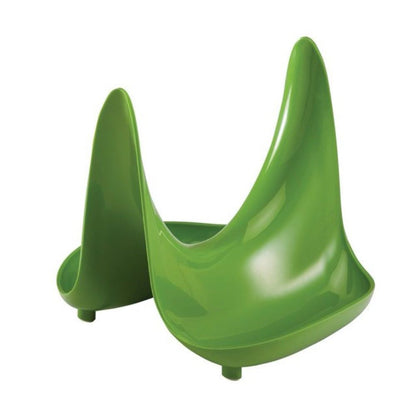 Hutzler Pot Lid Stand & Spoon Rest -