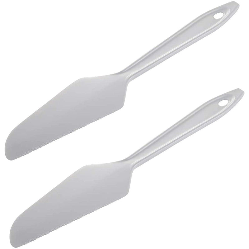 Hutzler Reinforced Nylon Spatula Knife, 2 Pack - First Choice Buying