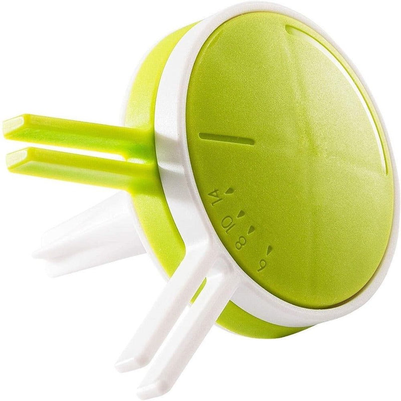 Hutzler The Perfect Cake & Pie Divider, Green - First Choice Buying