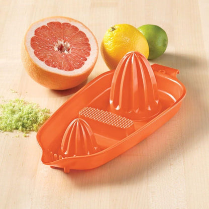 Hutzler Twin Juicer -