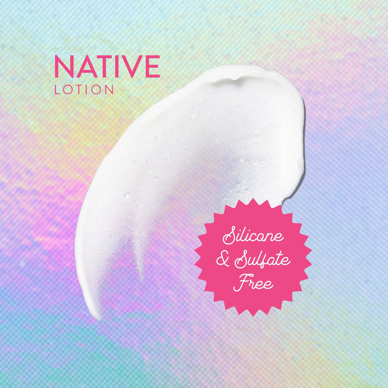 Native Body Lotion, Piece of Cake, 16.5oz