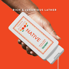 Native Body Wash, Jarritos Mandarin, 18oz