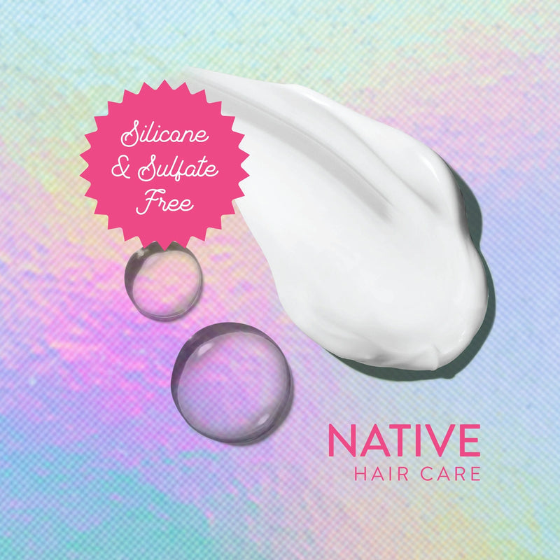 Native Moisturizing Conditioner, Piece of Cake, 16.5oz
