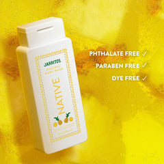 Native Body Wash, Jarritos Pineapple, 18oz