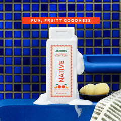 Native Body Wash, Jarritos Mandarin, 18oz
