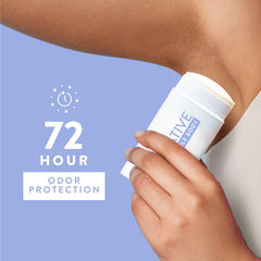 Native Whole Body Deodorant Stick, Cotton & Lily, 2.4oz