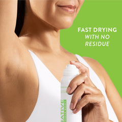 Native Whole Body Deodorant Spray, Cucumber & Mint, 3.5oz