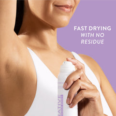 Native Whole Body Deodorant Spray, Lilac & White Tea, 3.5oz