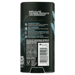 AXE Fine Fragrance Collection Aqua Bergamot Deodorant Stick, Sage + Juniper, 2.6 oz