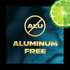 AXE Fine Fragrance Collection Aqua Bergamot Deodorant Stick, Sage + Juniper, 2.6 oz