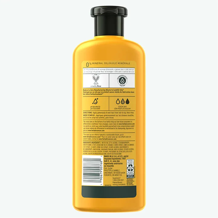 Herbal Essences Volume Conditioner, Orange Blossom, 13.5oz