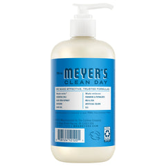 Mrs. Meyers Clean Day Liquid Hand Soap, Blueberry, 12.5oz