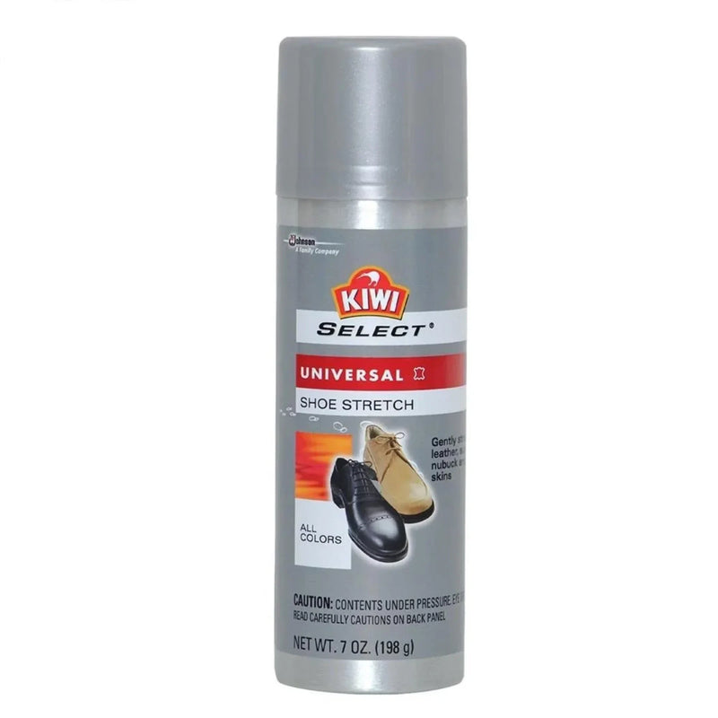 Kiwi SELECT Universal Shoe Stretch Spray, 7oz. - First Choice Buying