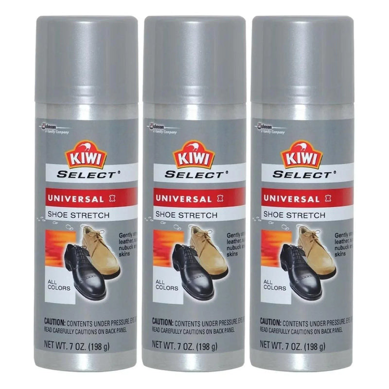 Kiwi SELECT Universal Shoe Stretch Spray, 7oz. - First Choice Buying