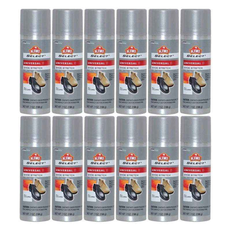 Kiwi SELECT Universal Shoe Stretch Spray, 7oz. - First Choice Buying