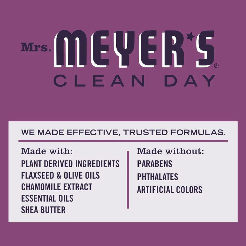 Mrs. Meyer's Clean Day Body Lotion, Plum Berry, 16 Oz