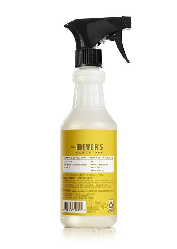 Mrs. Meyer's Multi-Surface Everyday Cleaner, Daisy, 16 Fl oz