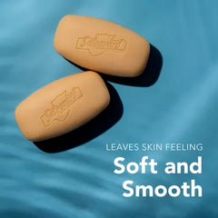 Safeguard Bar Soap, Beige – Washes Away Bacteria, 4oz, 14 Bars