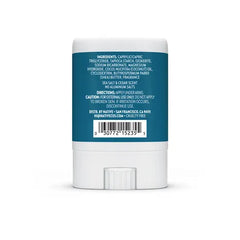Native Deodorant, Sea Salt & Cedar, Travel Size, 0.35oz, 6-Pack