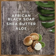 Nubian Heritage African Black Liquid Hand Soap, 12.3 fl oz