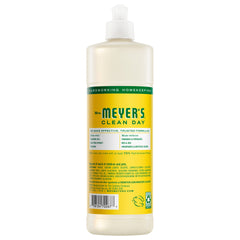Mrs. Meyer's Clean Day Liquid Dish Soap, Honeysuckle, 16oz