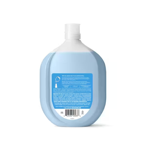 Method Foaming Hand Wash Refill, Sea Minerals, 28oz