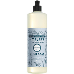 Mrs. Meyer's Clean Day Liquid Dish Soap, Snowdrop, 16 Oz