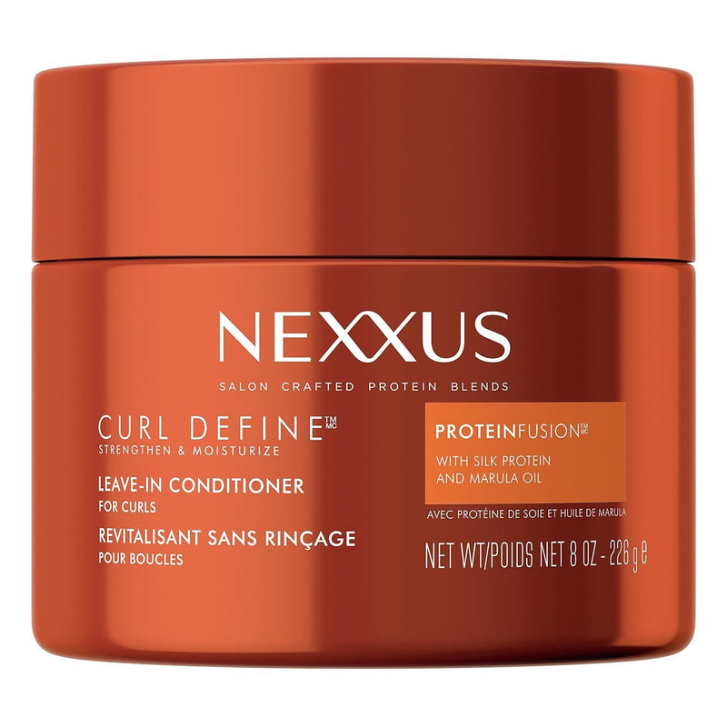 Nexxus Curl Define Leave-in Conditioner, 8 oz - First Choice Buying