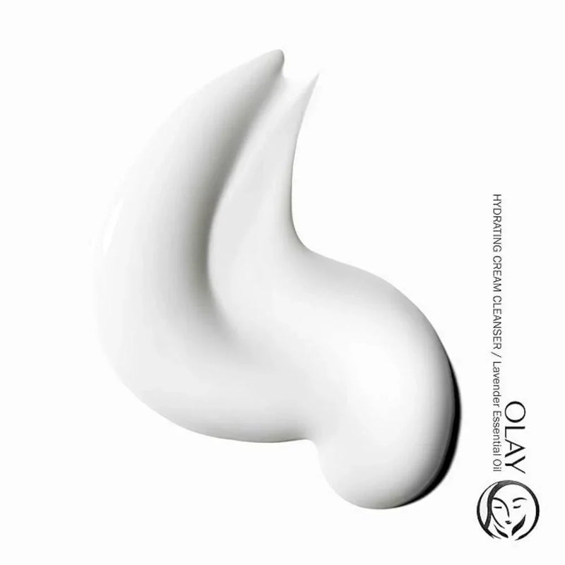 Olay Hydrating Cream Sulfate-Free Face Wash with Lavender Essential Oil, 16 oz. - First Choice Buying