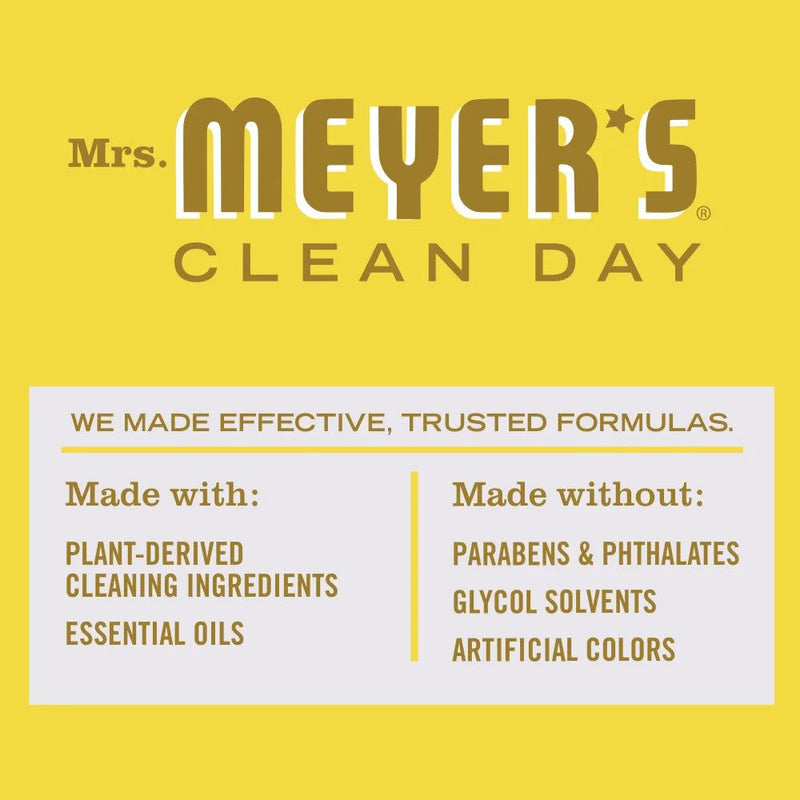 Mrs. Meyer's Multi-Surface Everyday Cleaner, Daisy, 16 Fl oz