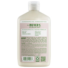 Mrs. Meyer's Baking Soda Cream Cleaner, Apple Blossom, 16oz