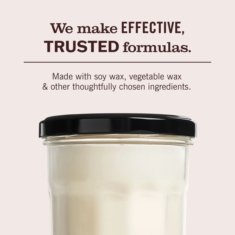 Mrs. Meyer's Clean Day Soy Candle, Snowdrop, 7.2 oz