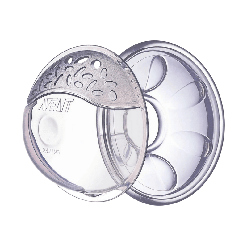 Philips AVENT Comfort Breast Shell Set, 2-Pack, SCF157/02 - First Choice Buying