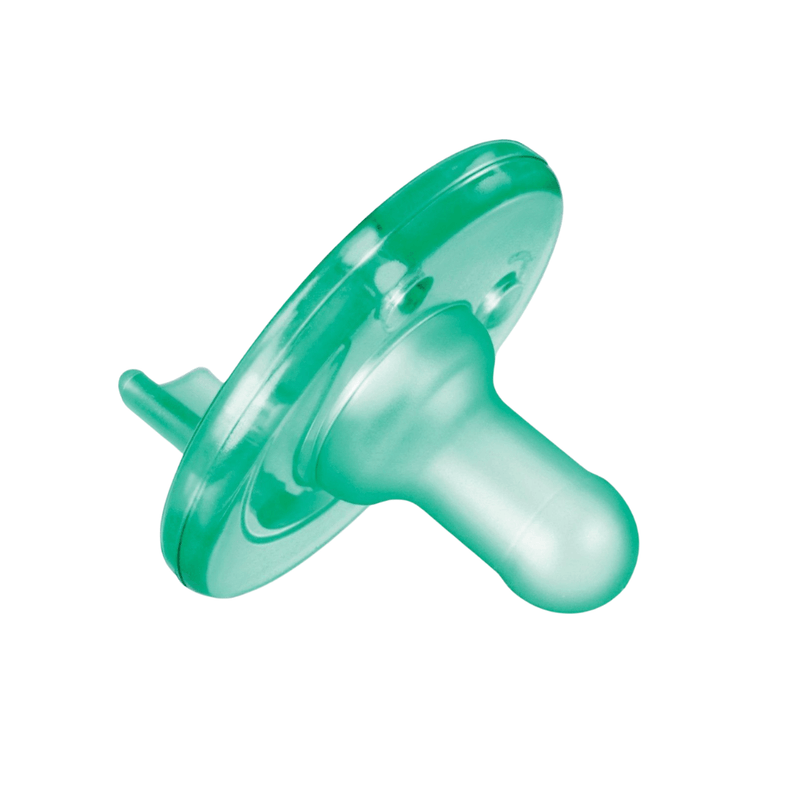 Philips AVENT Soothie Pacifier, 0-3 Months, Green - First Choice Buying