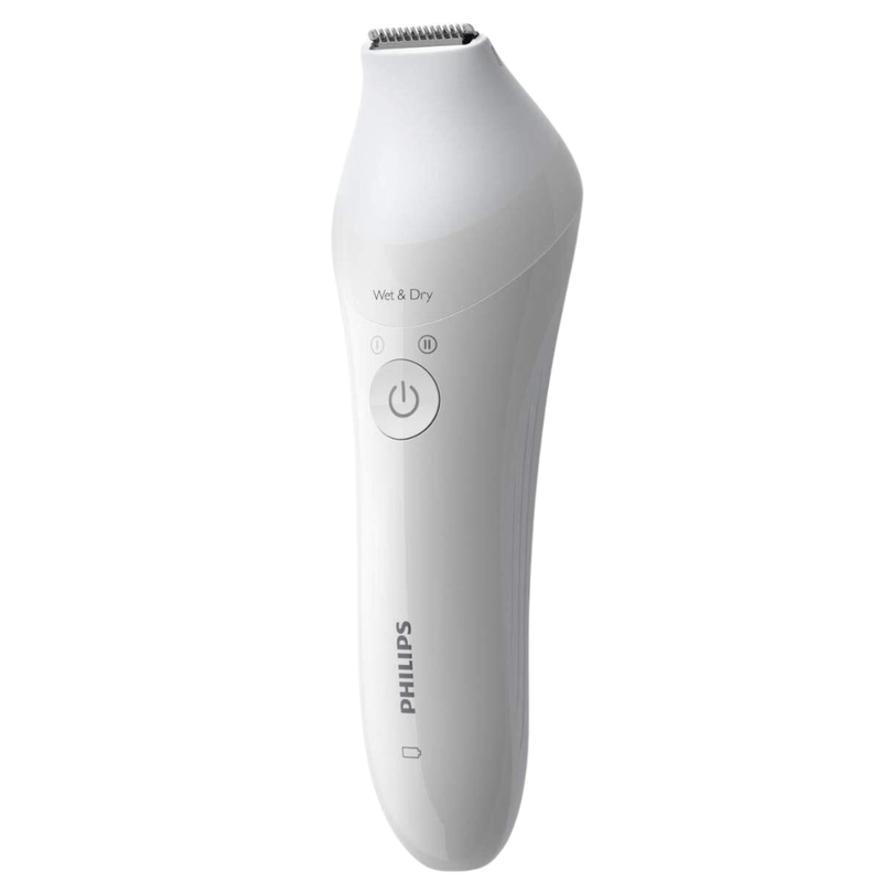 Philips Epilator Series 8000 5 in 1 Shaver, Trimmer, Pedicure and Body Exfoliator with 9 Accessories - First Choice Buying