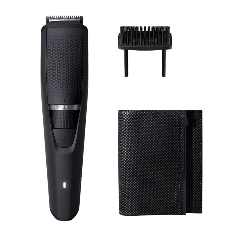 Philips Norelco Beard Trimmer and Hair Clipper Series 3000 - First Choice Buying