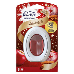 Febreze Bathroom Air Freshener, Spiced Apple