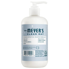 Mrs. Meyer's Clean Day Hand Lotion, Snowdrop, 12oz